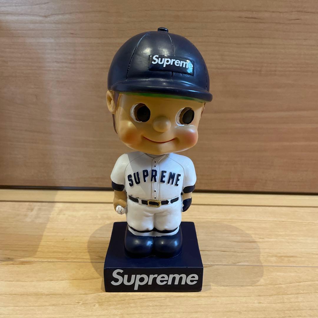 supreme Bobblehead シュプリーム ボブルヘッド ロゴステッカー - メルカリ
