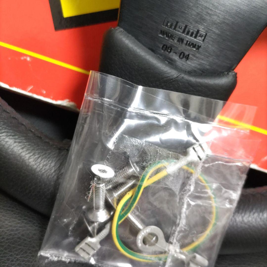 最終値下げ 美品 モモ X アビオン 35パイ MOMO X-AVION 正規品