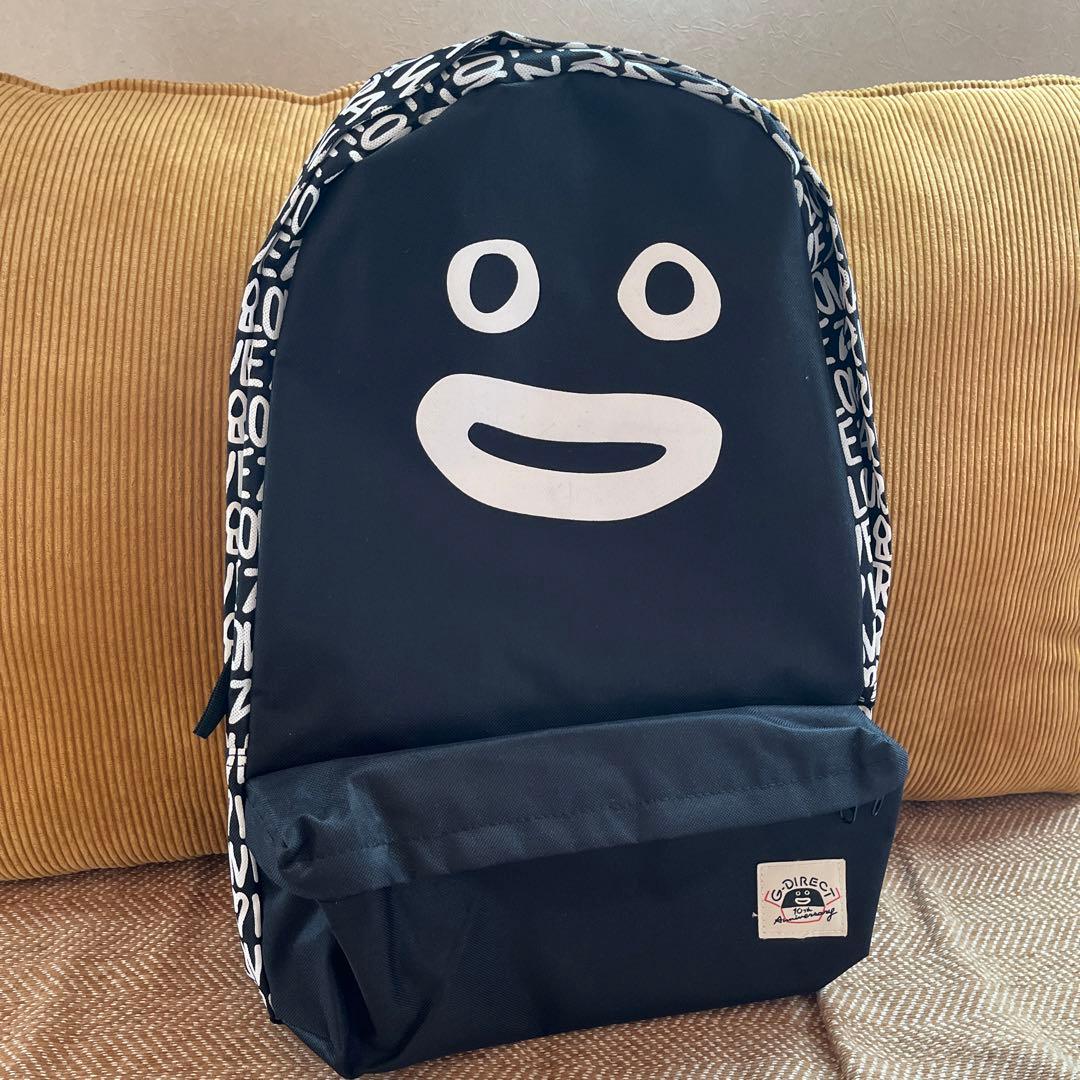 GLAY ズラー リュック 美品 初代復刻版 - メルカリ