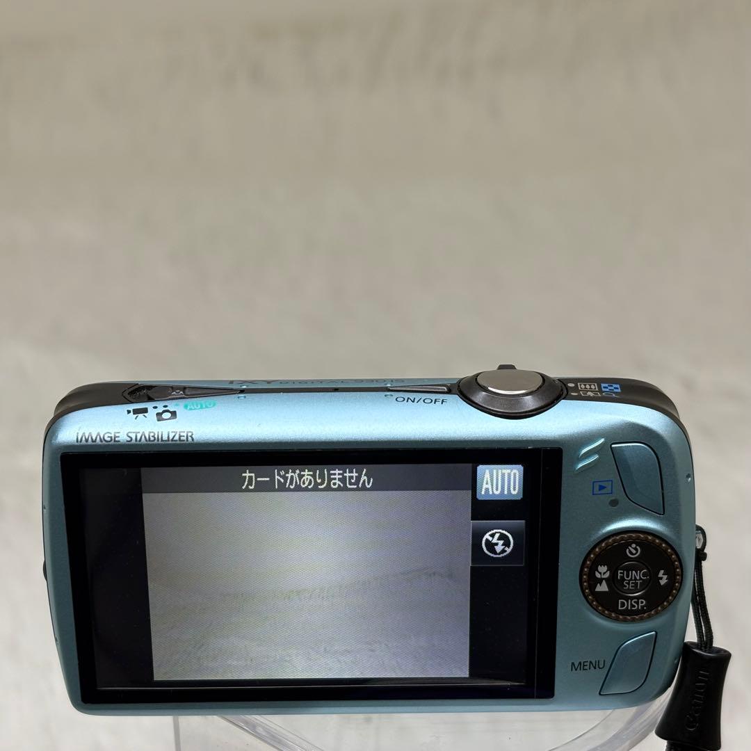 Canon カメラ IXY 930IS PC1437 充電器 箱 コンデジ 可動 - メルカリ