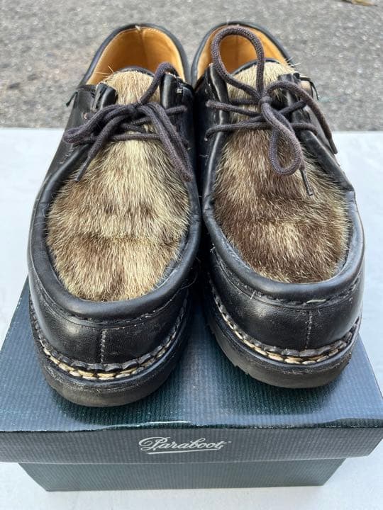 パラブーツ ミカエルフォック【アザラシ】 - メルカリ