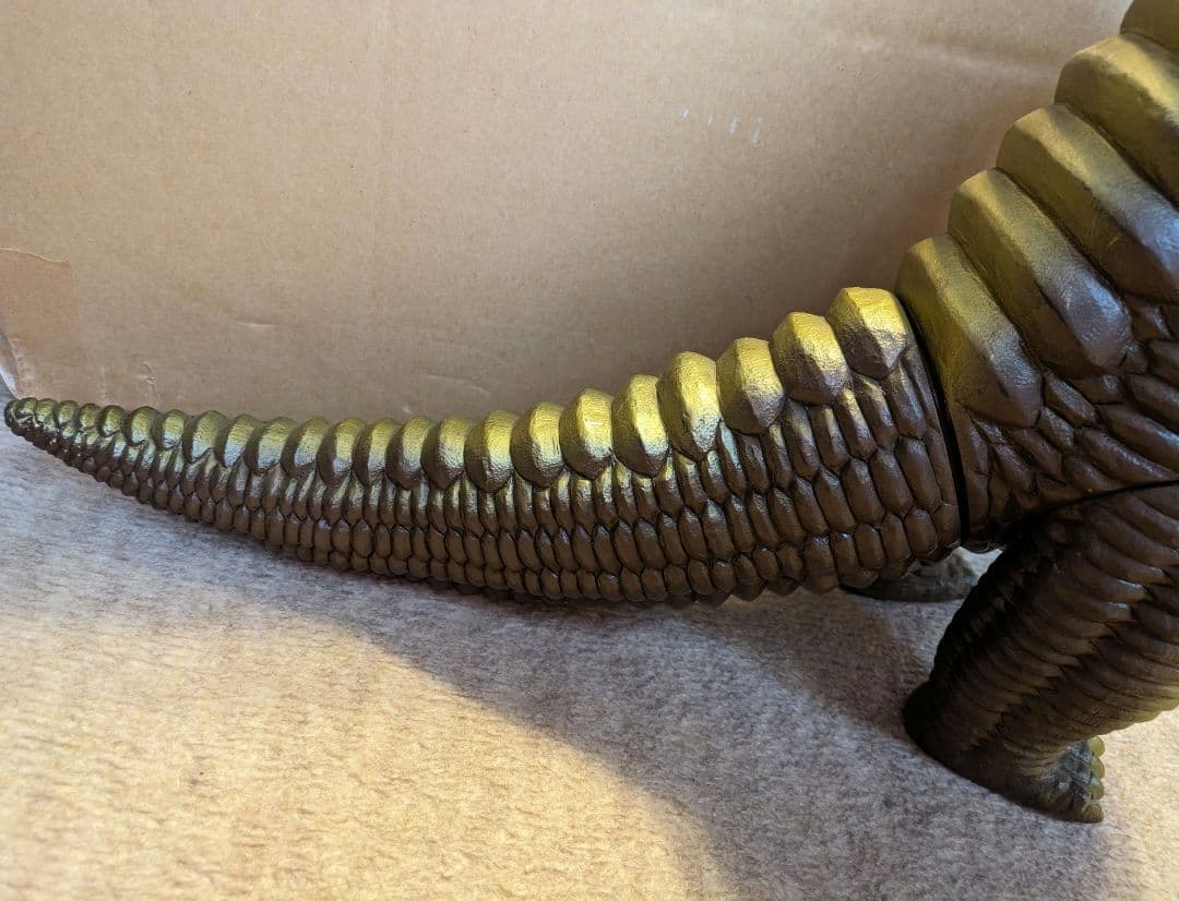 レッドキング DXウルトラ怪獣シリーズ 特大ソフビ 1984年 - メルカリ