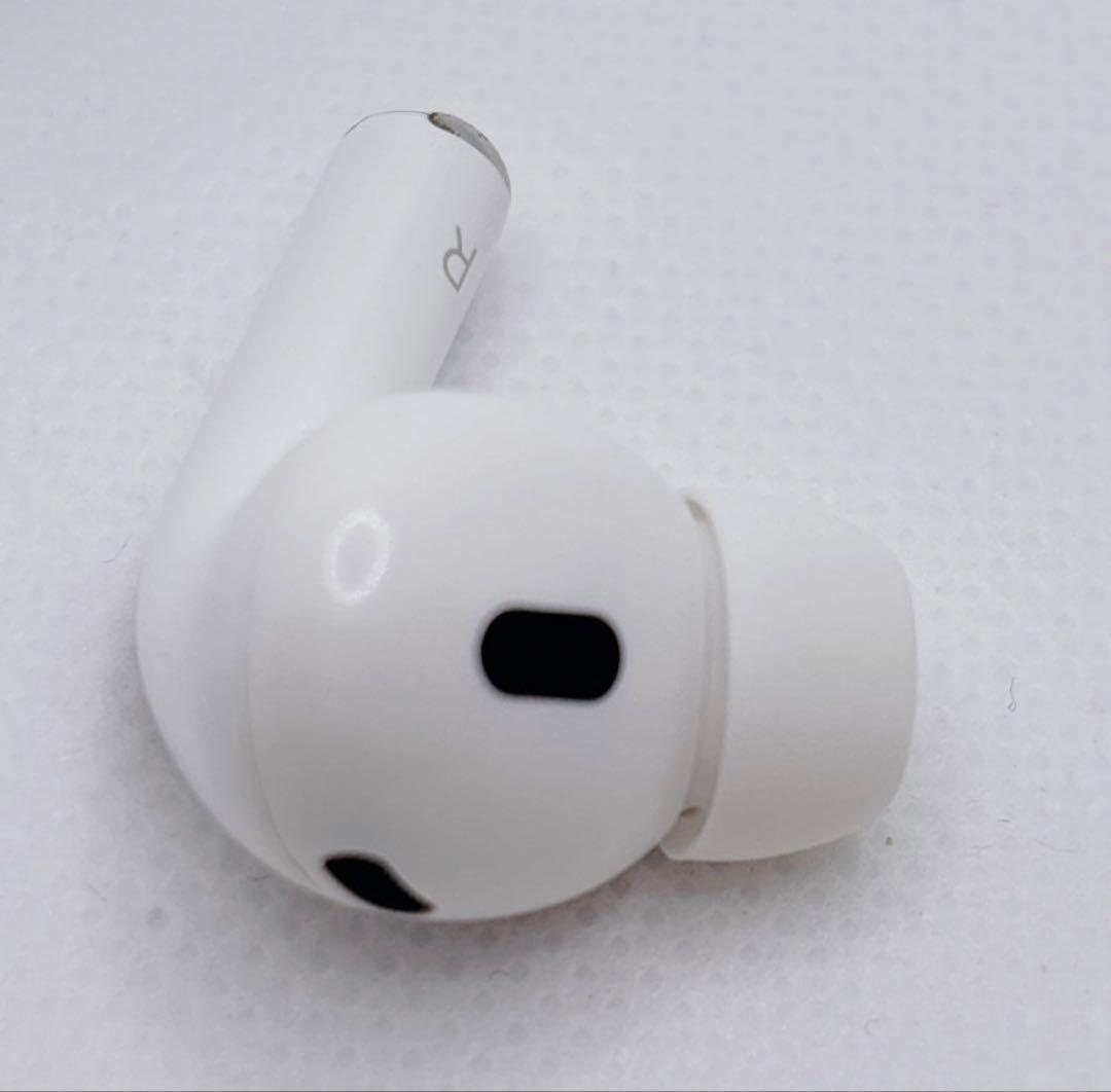 良品】Apple AirPods Pro 第2世代 右耳 A3047 純正品 - メルカリ