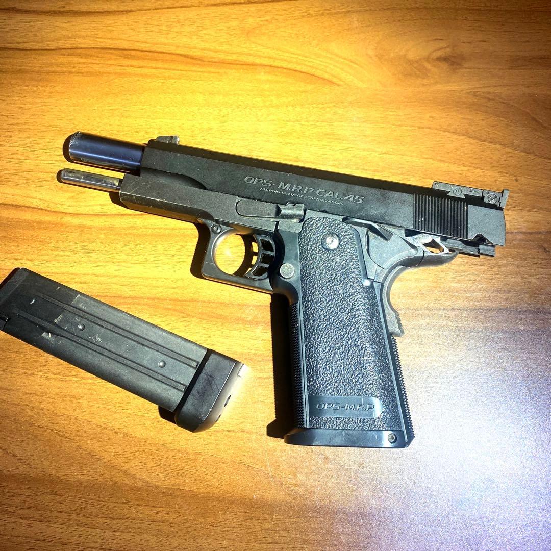 東京マルイ ハイキャパ5.1 ガバメントモデル ハイキャパ5.1 ガバメントモデル - ガスブローバック | 東京マルイ