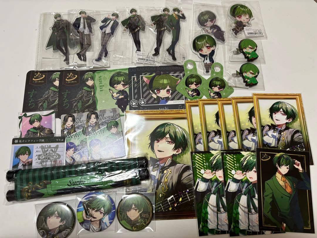 シクフォニ すち グッズ まとめ 売り - メルカリ