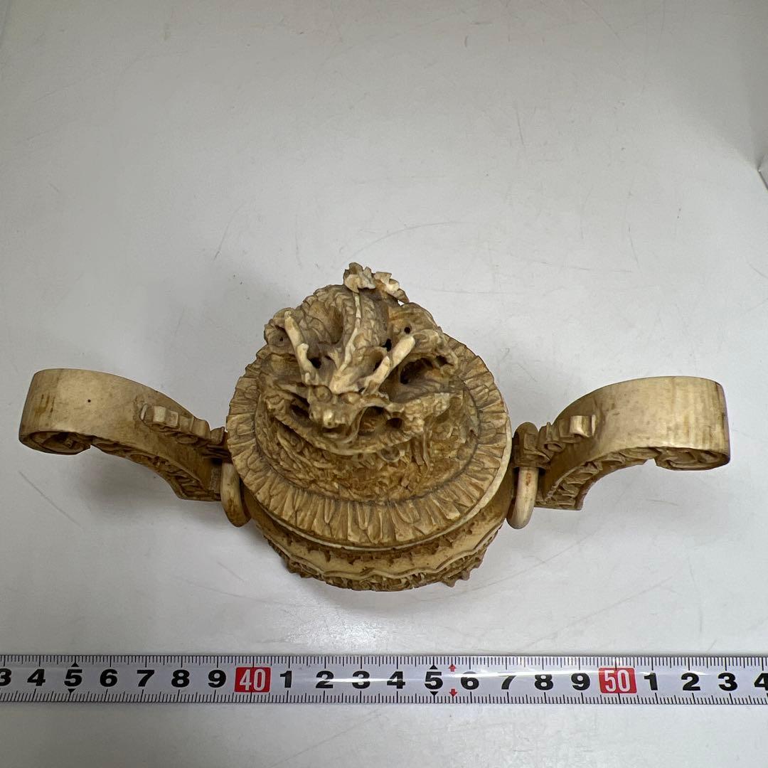 極上香炉 223g/高さ約12.5㎝ 東Y8-0204①トヒチサ - メルカリ