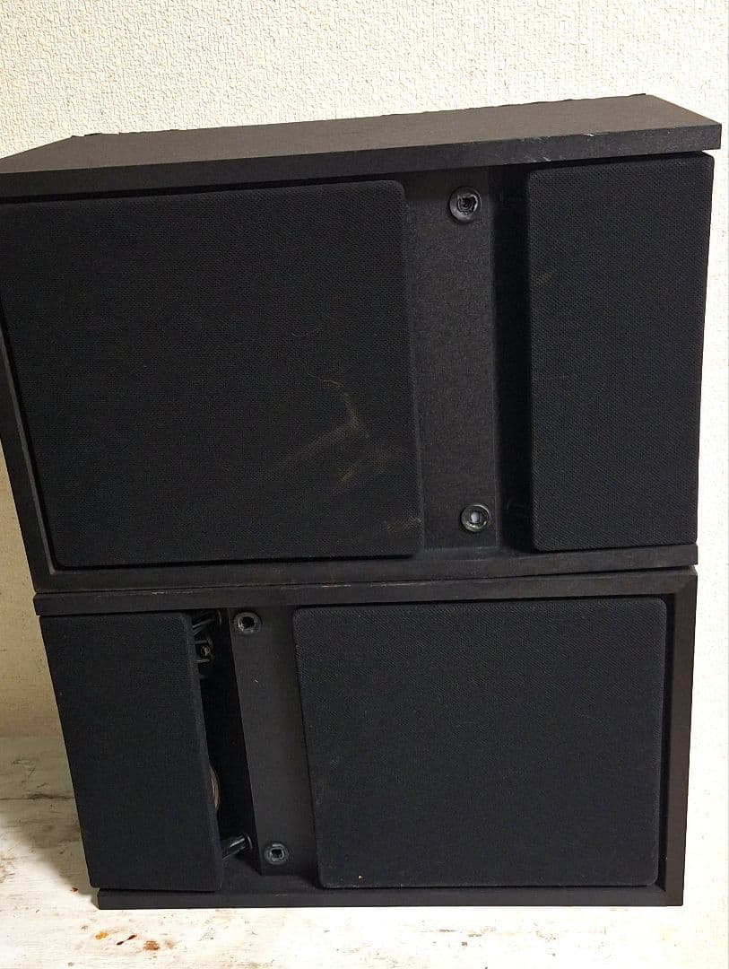 BOSE 301MUSIC MONITORⅡ左右ペア 希少品 ヴィンテージ - メルカリ