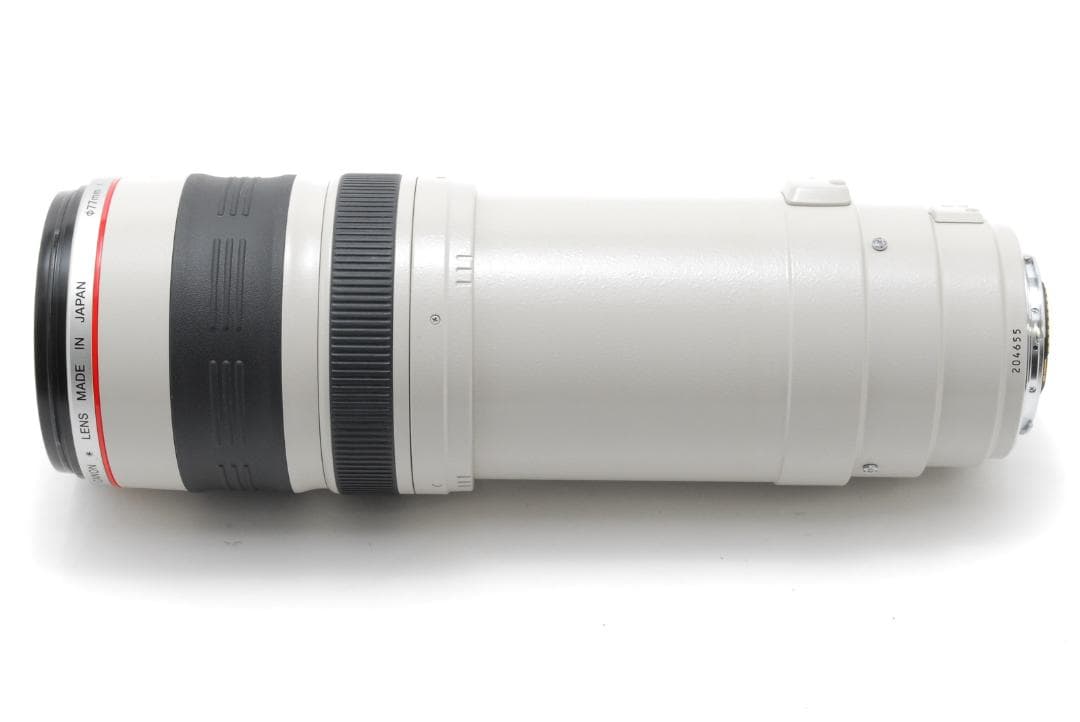 レンズ(ズーム) Canon EF 100-400mm F4.5-5.6 L IS USM