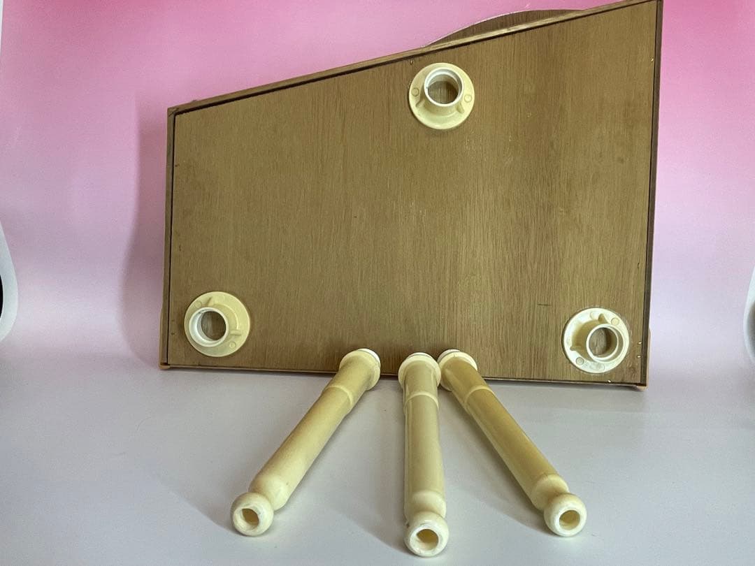 当時物 激レア ミッフィー グランドピアノ ニチガン 36k 木のおもちゃ