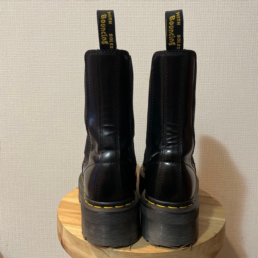 2976 HI QUAD SQUARED ブーツ UK5 ドクターマーチン - メルカリ