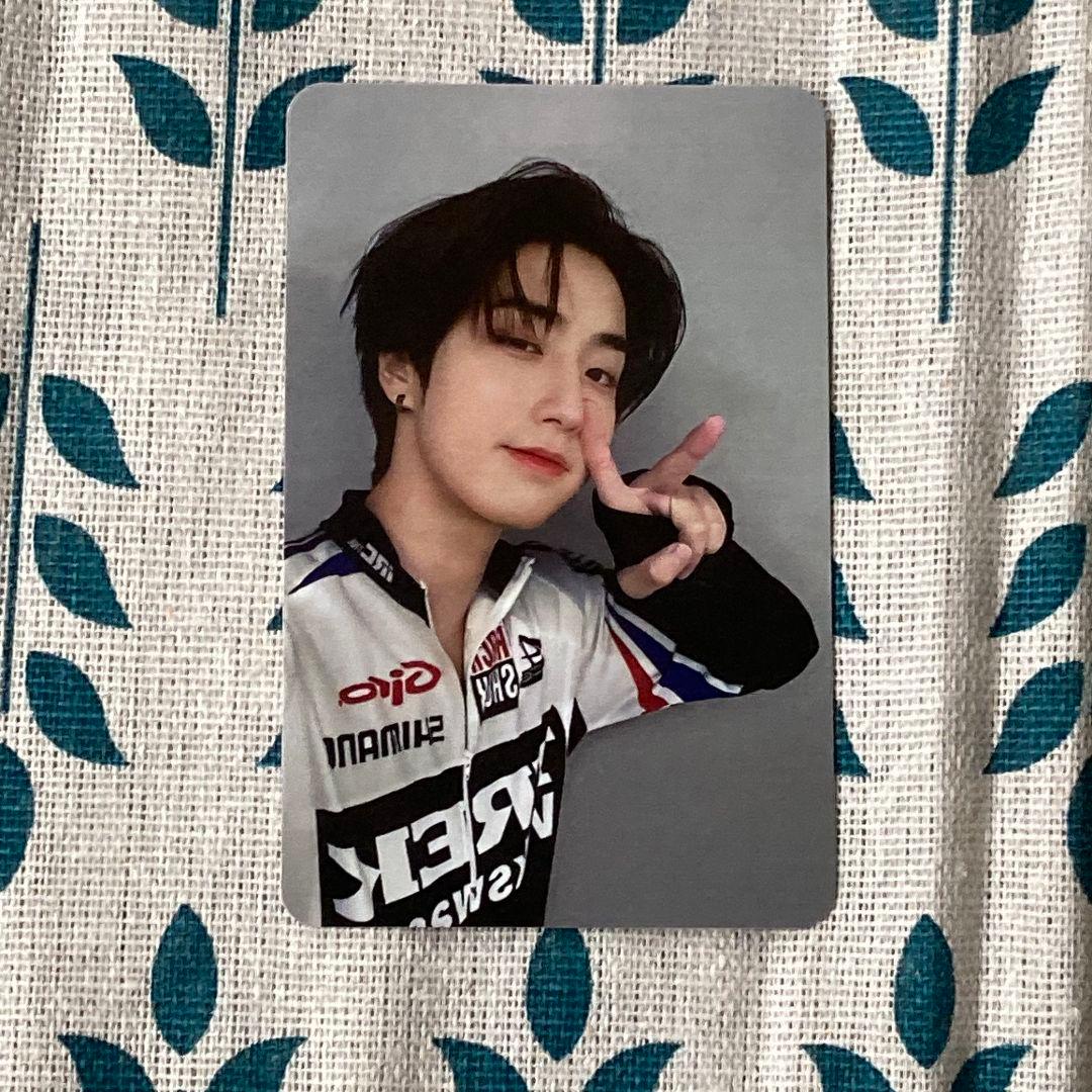 StrayKids 樂STAR 2週目 限定 サノク ハン トレカ - メルカリ