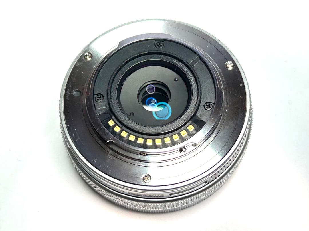 OLYMPUS 14-42mm f3.5-5.6 EZ 【動作品】 095