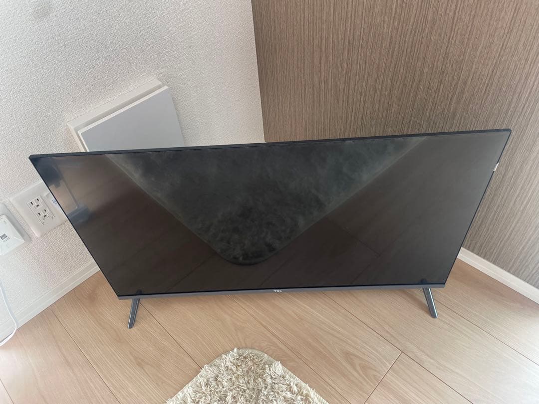 TCL 32インチ チューナーレス テレビ 32S54J 【使用期間:1年未満】 Amazon | 【Amazon.co.jp 限定】TCL テレビ 32インチ チューナーレス