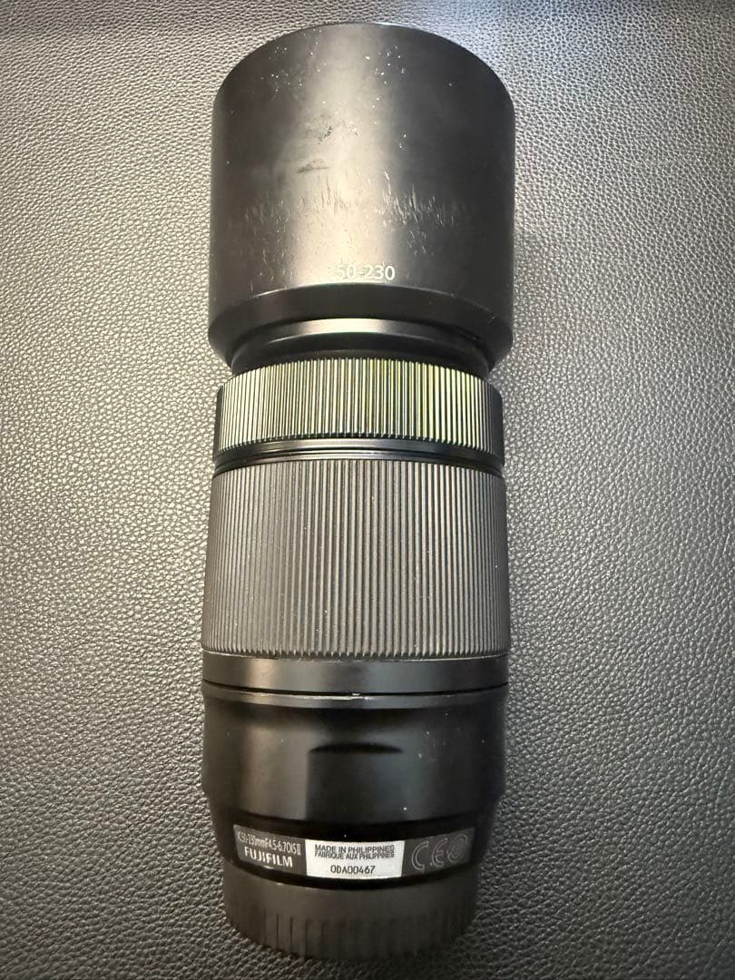 難ありFujifilm XC 50-230mm F4.5-6.7 OIS II