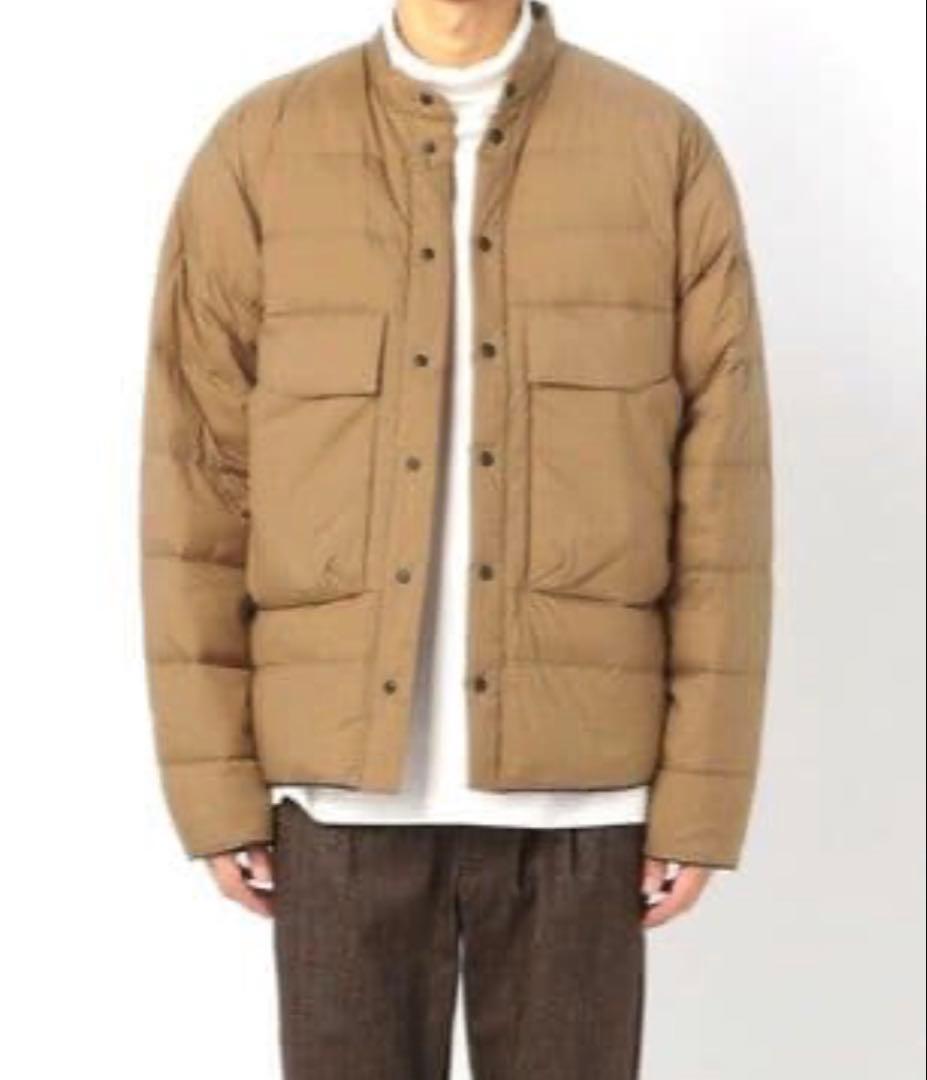 GOLDWIN ゴールドウィン Bshop 別注 ダウンジャケット - メルカリ