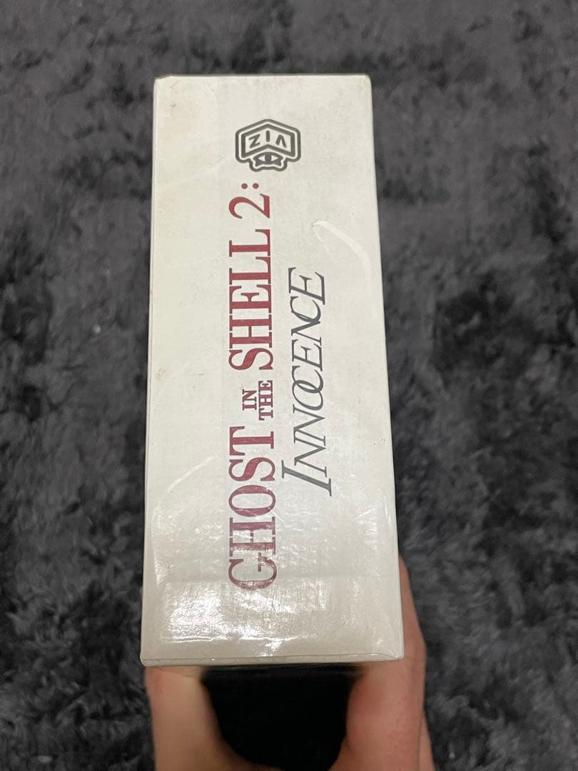 激レア GHOST IN THE SHELL 2 INNOCENCE 英語版 - メルカリ