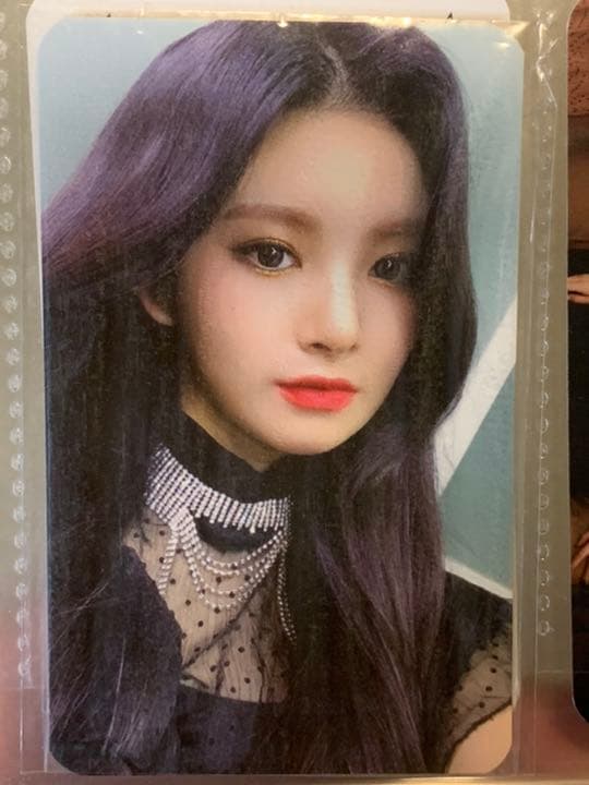 everglow ワンイロン サイン会 手渡しトレカ everglow ワンイロン サイン会 手渡しトレカ