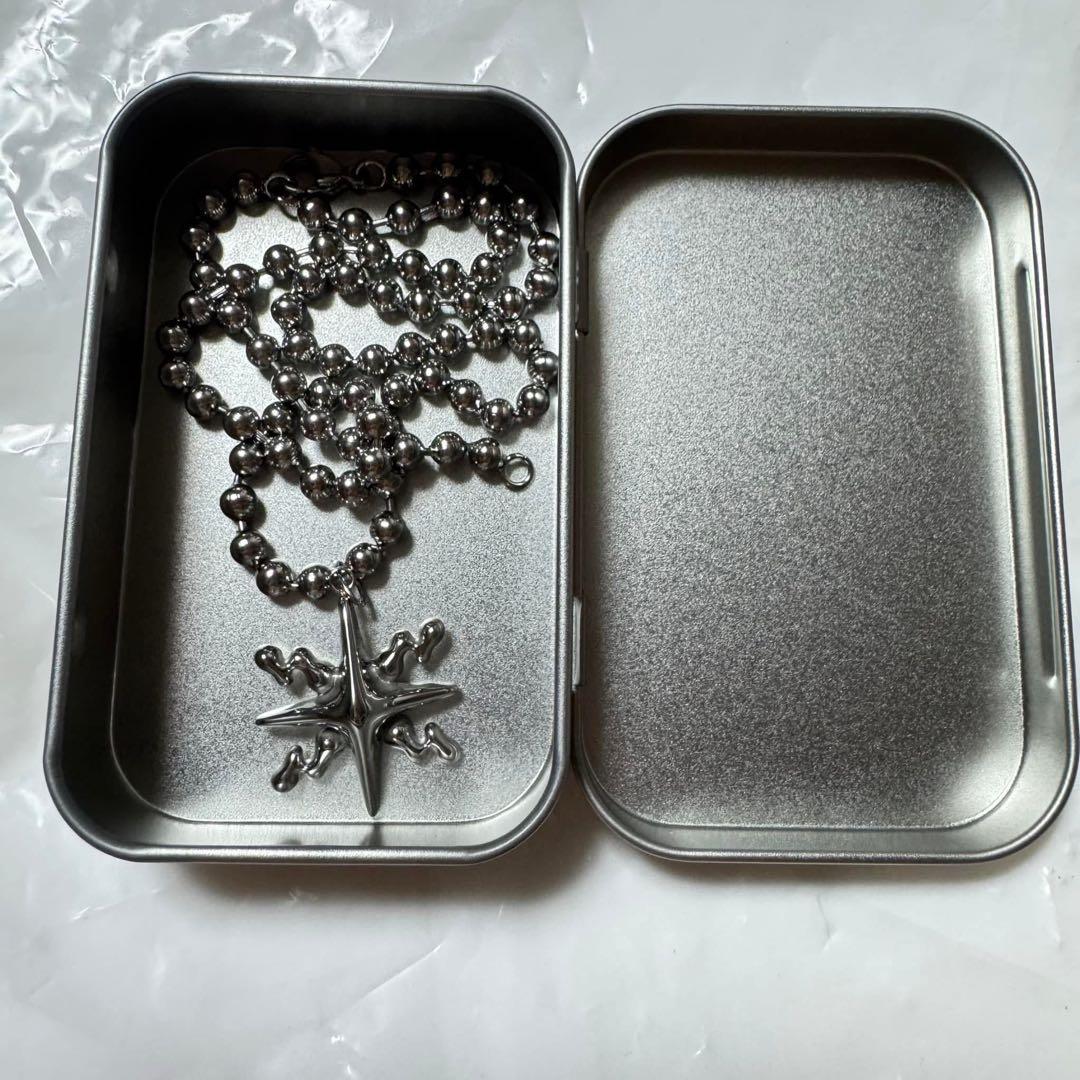 LEX LANA着用 HOLBA 003 small ネックレス ホルバ 新品 - メルカリ