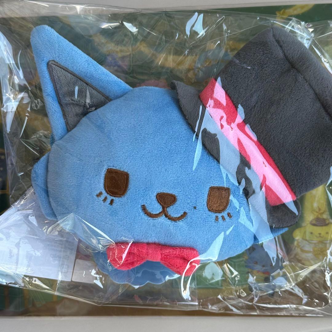 ジェオチャム JOCHUM レイン ぬいぐるみパース JO1 川尻蓮 サンリオ