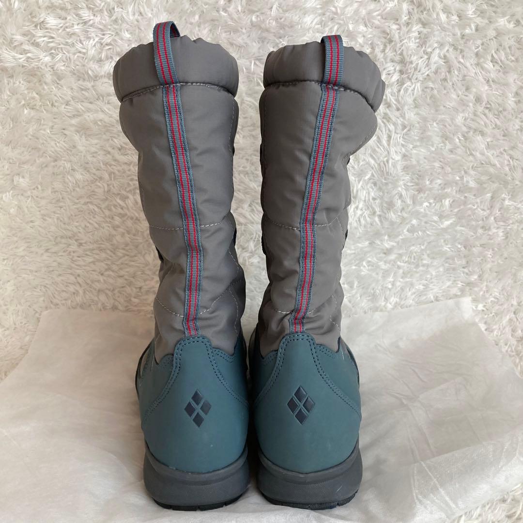 モンベル アスペンブーツ スノーブーツ ウィンターブーツ 防寒 防水
