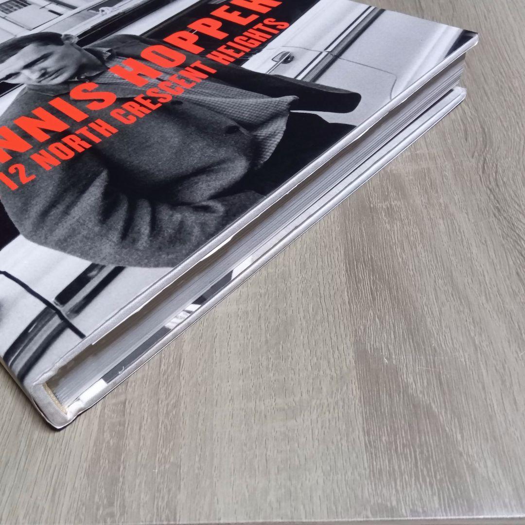 デニス・ホッパー 写真集 North Crescent Heights 洋書 - メルカリ