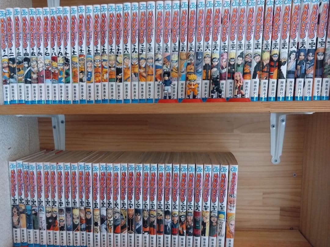 NARUTO 全巻セット+外伝 おまけでミニフィギュア付き 送料込み☆早い者勝ち S.H.Figuarts 一楽ラーメンセット – SOOTANG HOBBY