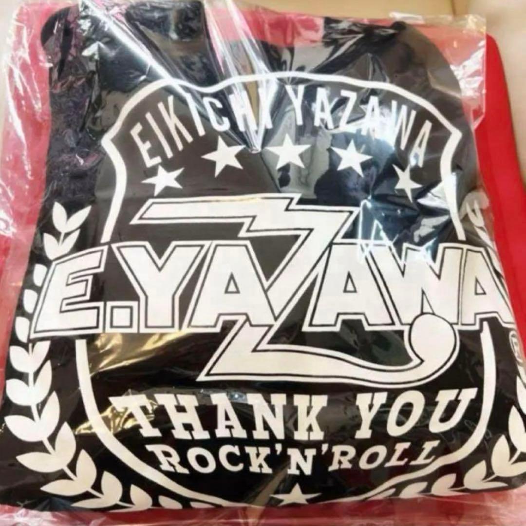 矢沢永吉✦E.YAZAWA✦公式トラックジャケット✦XL✦ - メルカリ