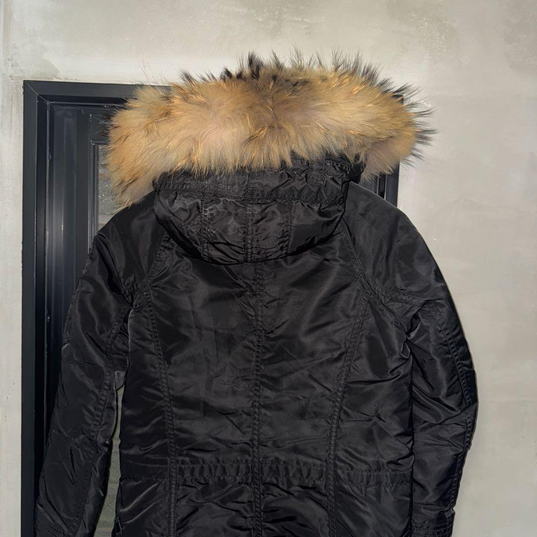 g.o.a ゴア Y2K 00s モッズコート N3-B ジャケット