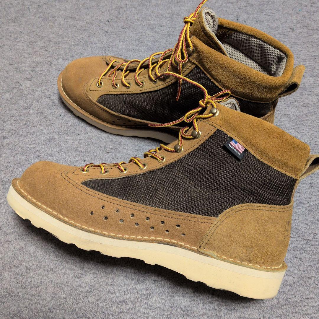 極美品！ダナー ガイドクリーク ブラウン 9 27センチ コレクション品