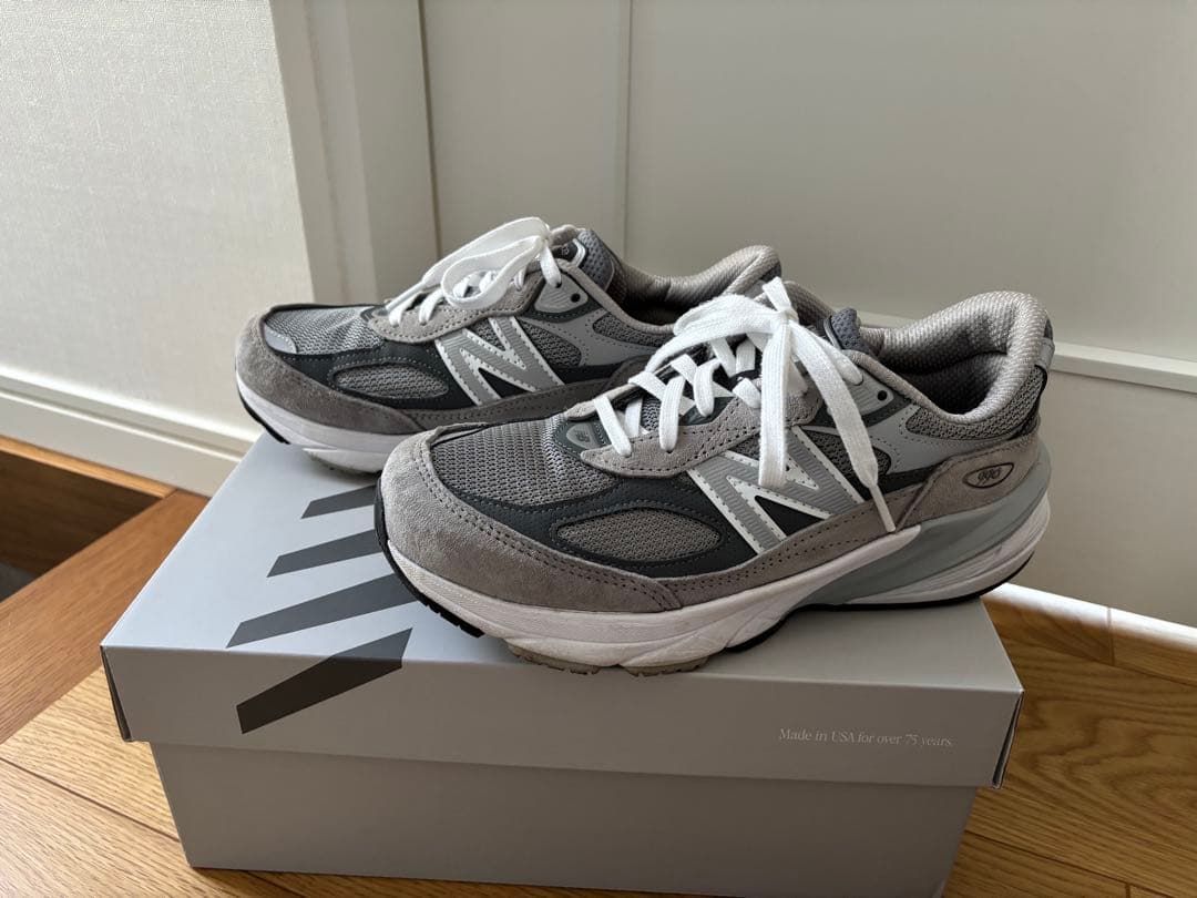 New Balance W990GL6 レディース　24.5cm