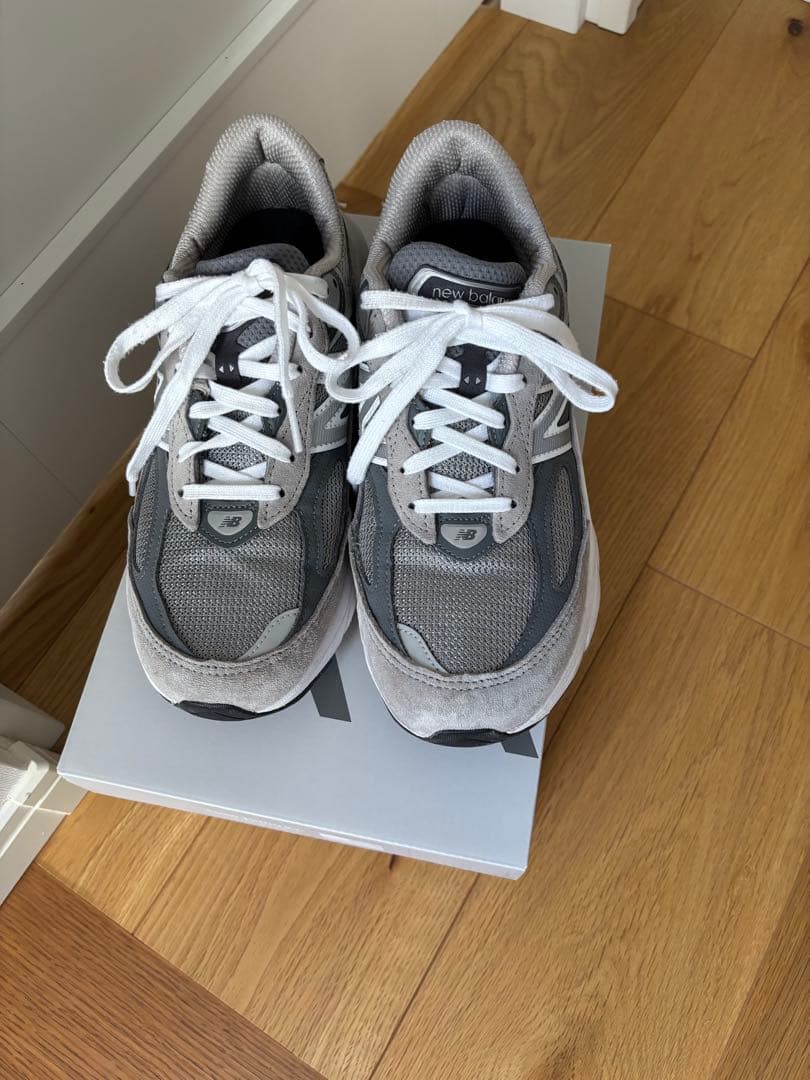 New Balance W990GL6 レディース　24.5cm