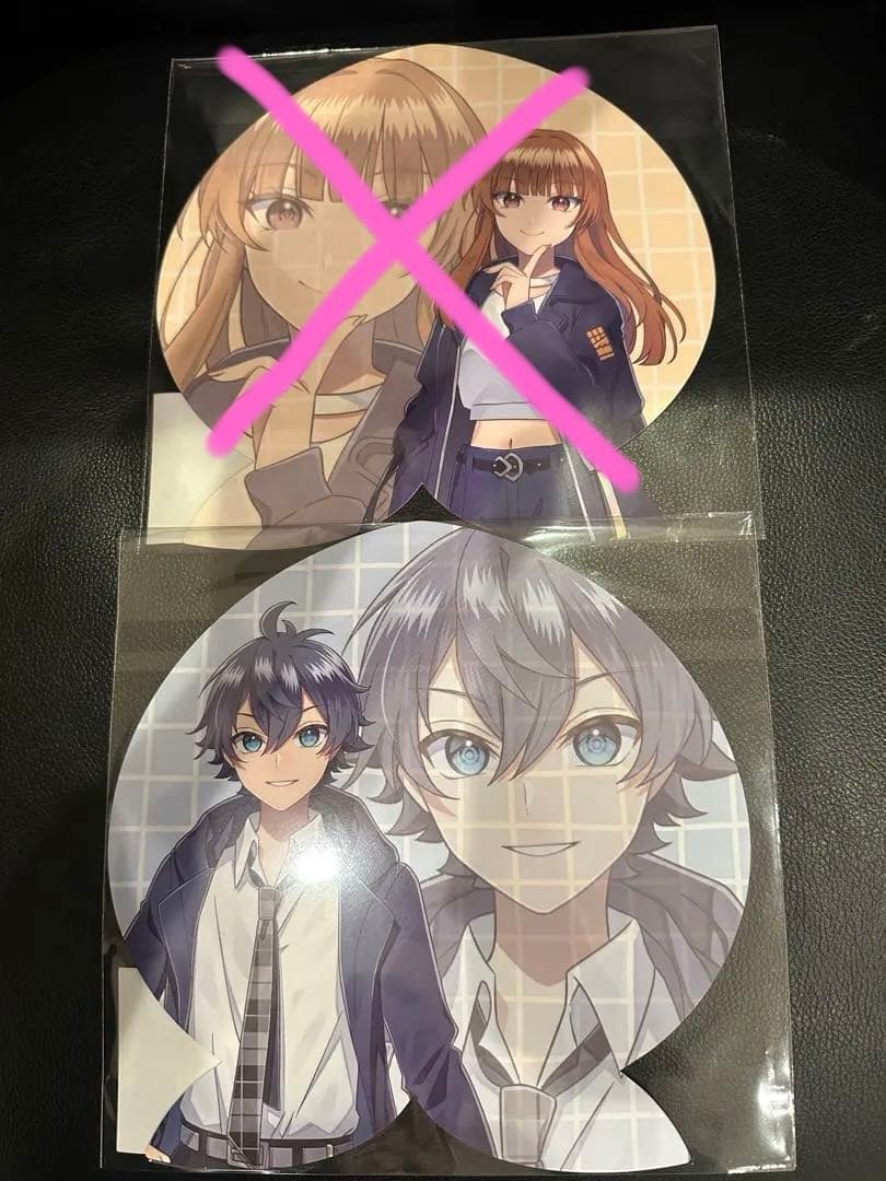 カラフルピーチ からぴち夏休み ひらかたパーク クリアカード30枚