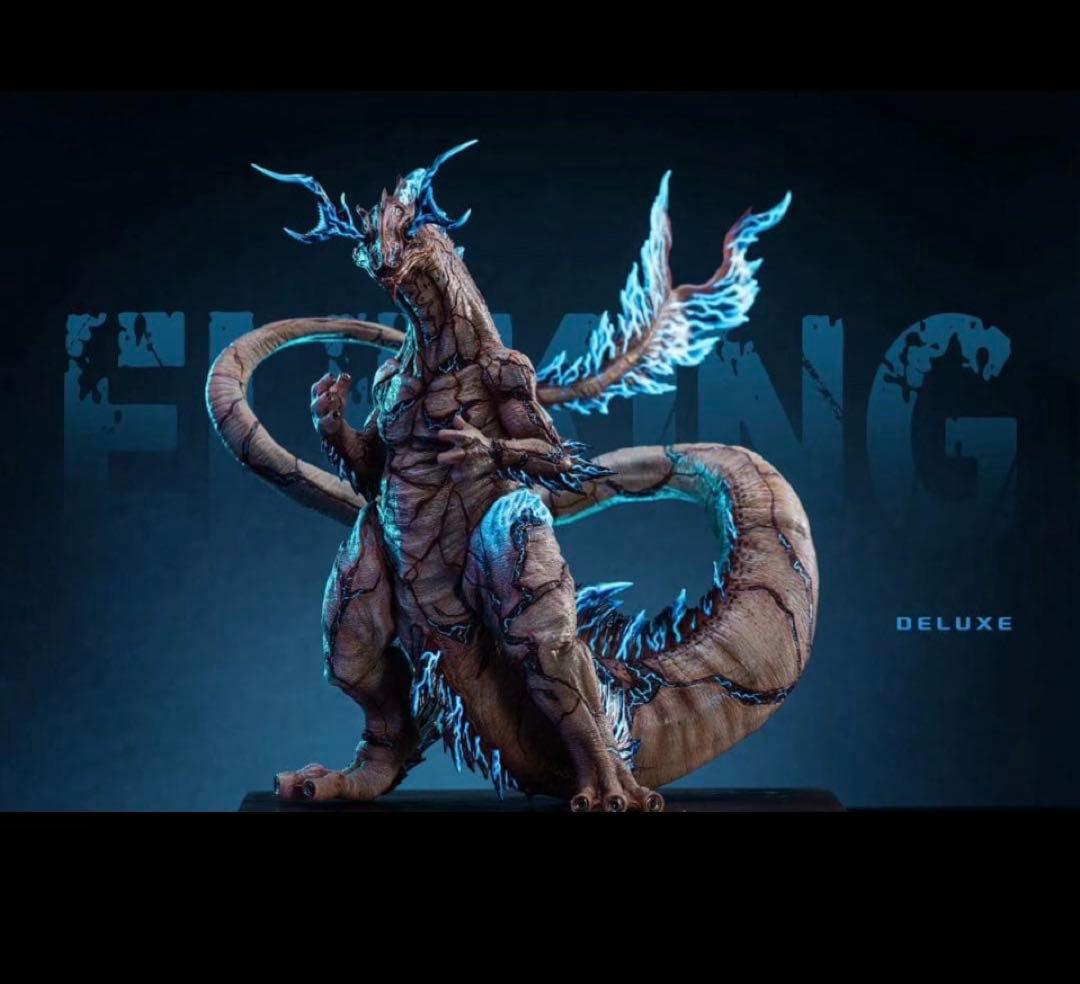 ワンダーフェスティバル2026 冬 幻想造物 エレキング ガレージキット