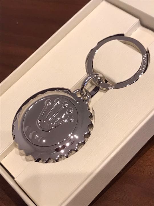 ロレックスキーリング ノベルティ - メルカリ