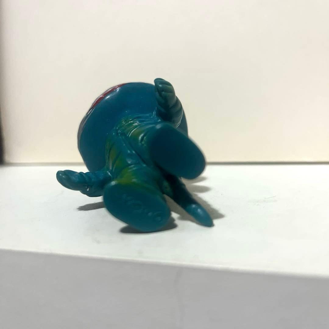 ニッコー製 カネゴン ソフビ ペンダント フィギュア 当時物 - メルカリ