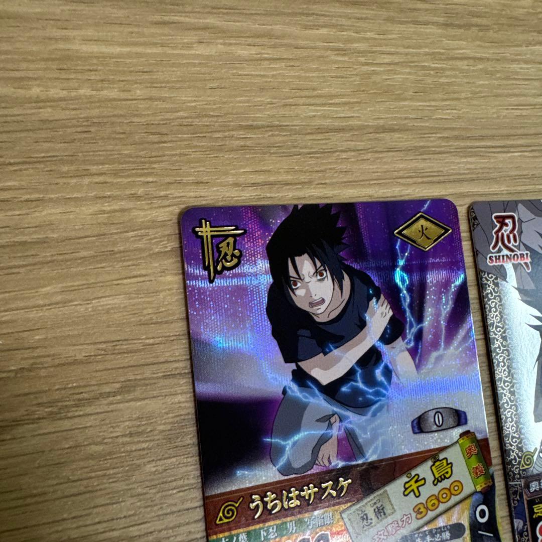 ナルティメットカードバトル、ナルティメットミッション、爆レア等