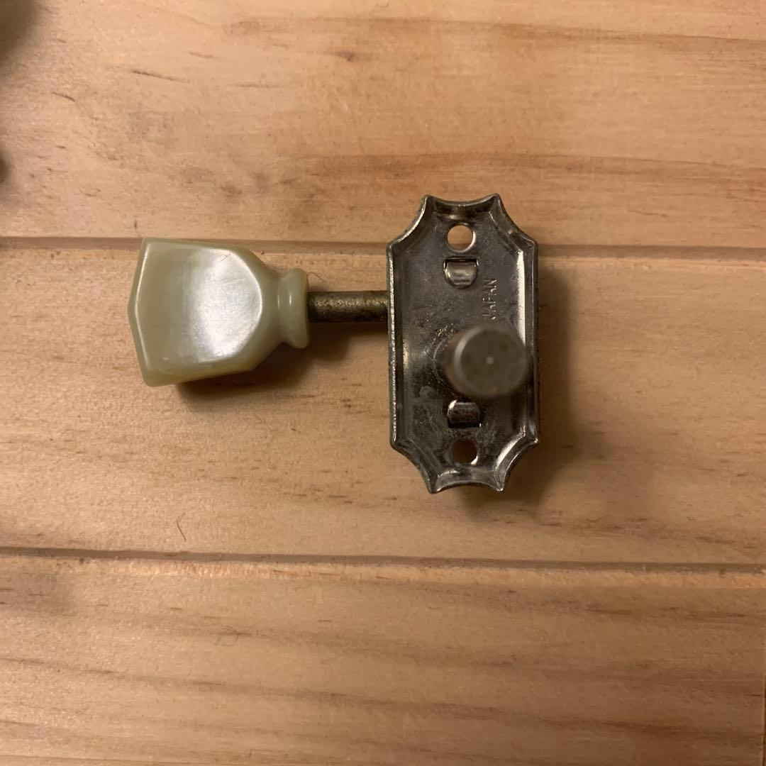 Gibson Deluxe 92年製 レスポール クラシック ペグ Kluson - メルカリ