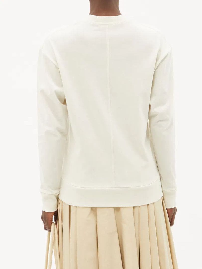 THE ROW GIDEON TOPS - トップス安い 価格