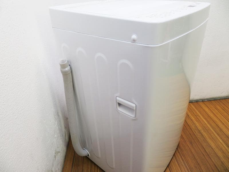 ハイアール 一人暮らしに最適 4.5kg 洗濯機 2024年製 GS02