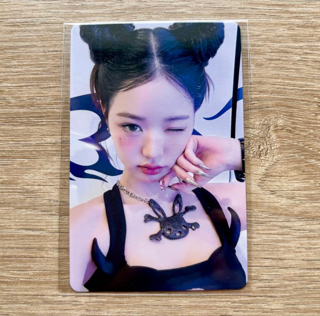 IVE アルバム SECRET アスマート トレカ ウォニョン - メルカリ