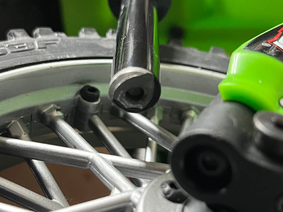 Losi MX-1 ホビーラジコン バイク 追記あり - メルカリ