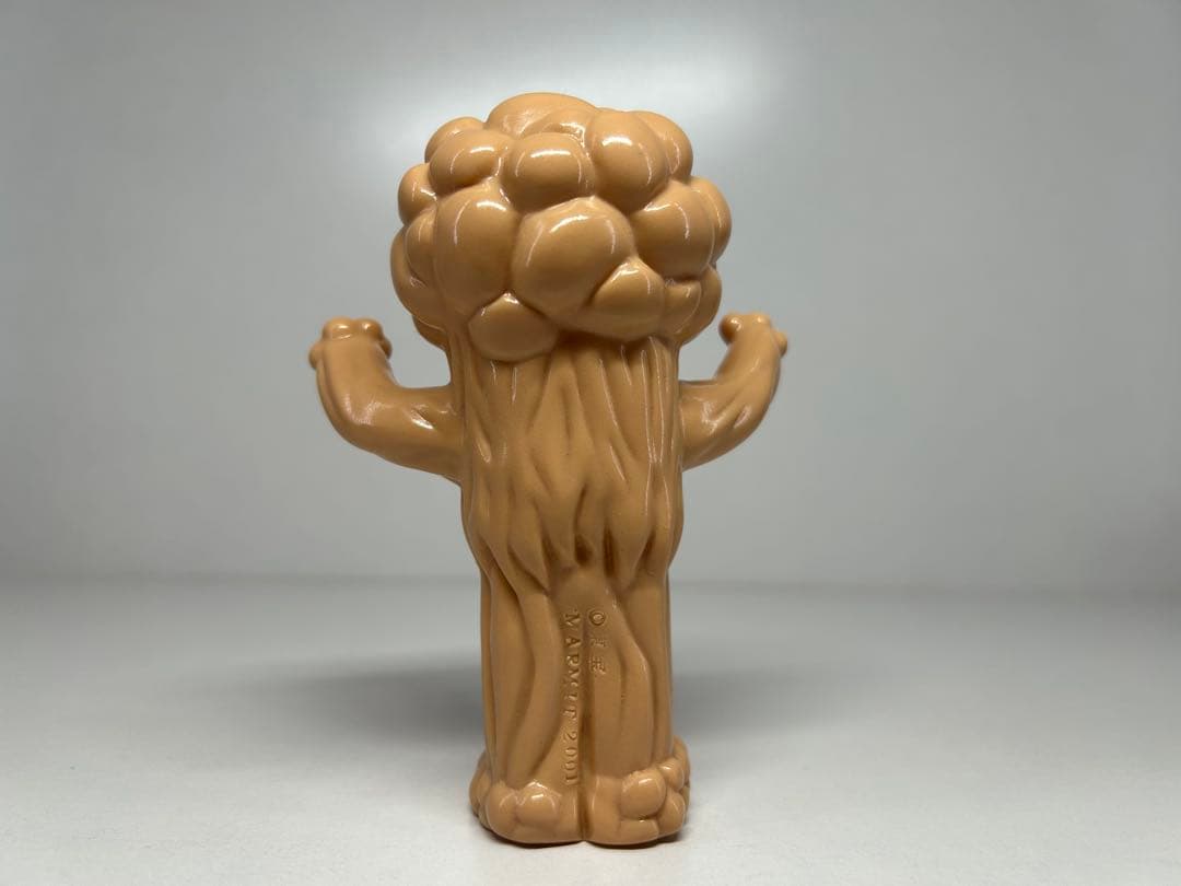 マーミット マタンゴ 指人形 ソフビ 世紀の大怪獣シリーズ 怪獣 sofvi