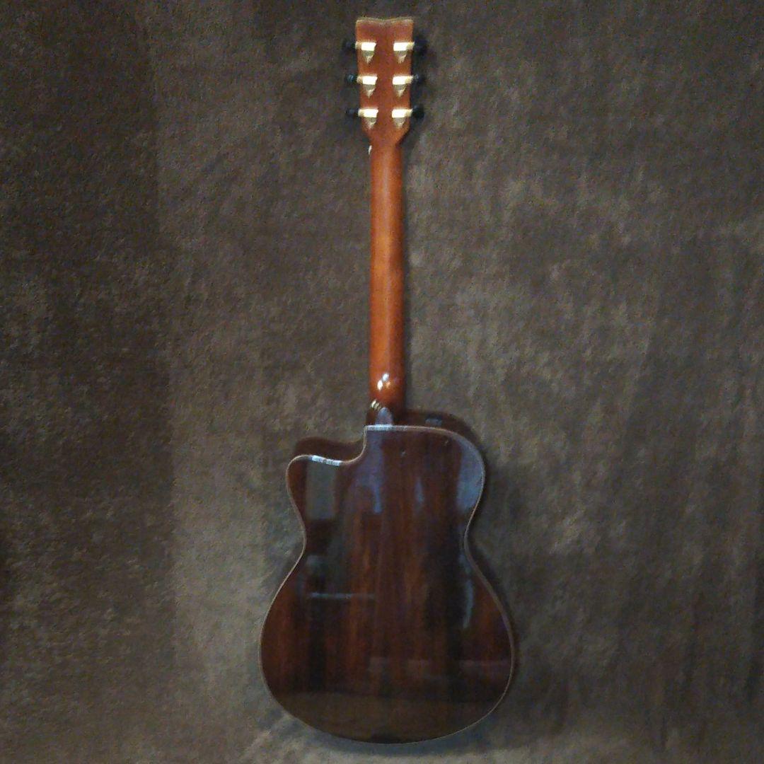 YAMAHA FSX755SC エレアコ (管理カイ) - メルカリ