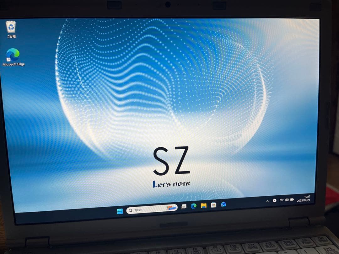 Let's note CF-SZ５ ノートPC Intel Core i5 Amazon.co.jp: ノートパソコン パナソニック Let's note CF-SZ5 第6