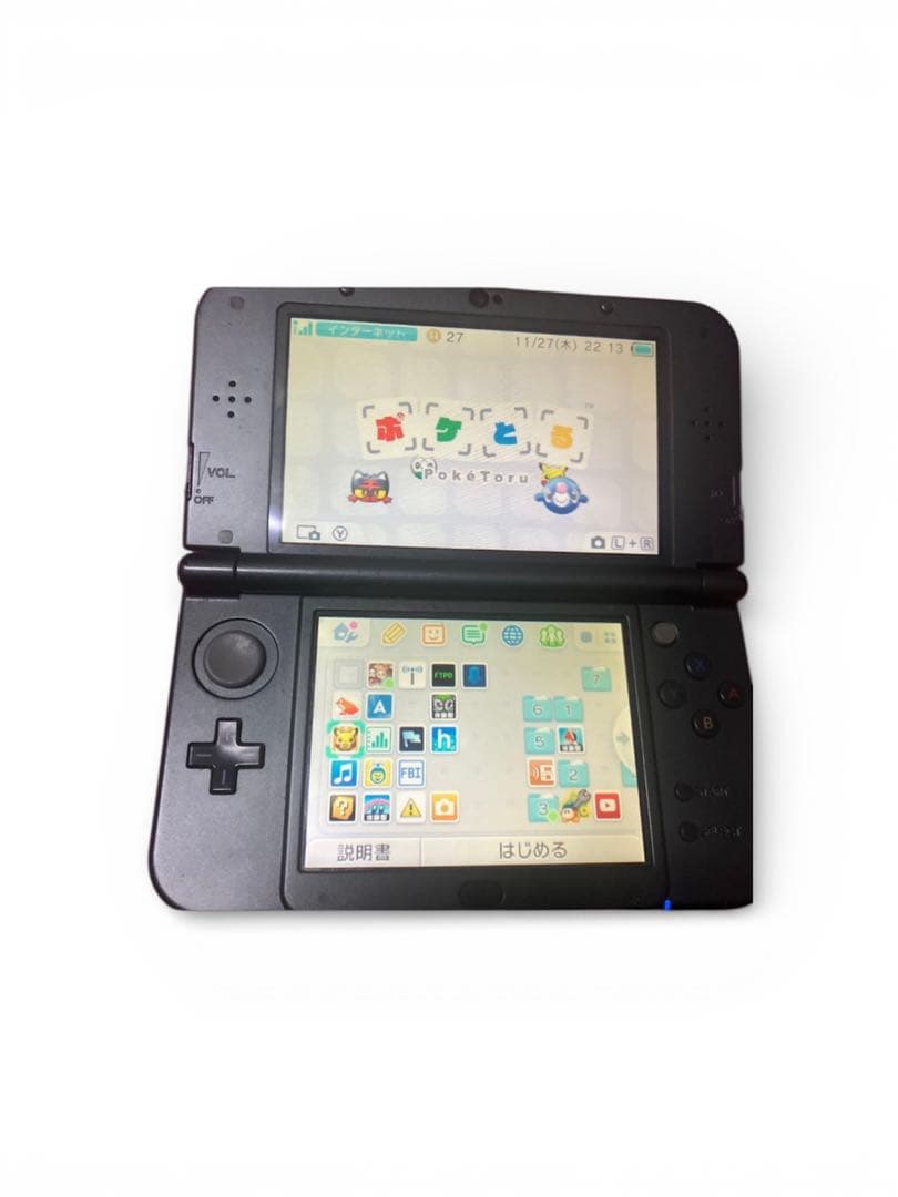 ニンテンドー3DSLL 妖怪ウォッチ真打 セット