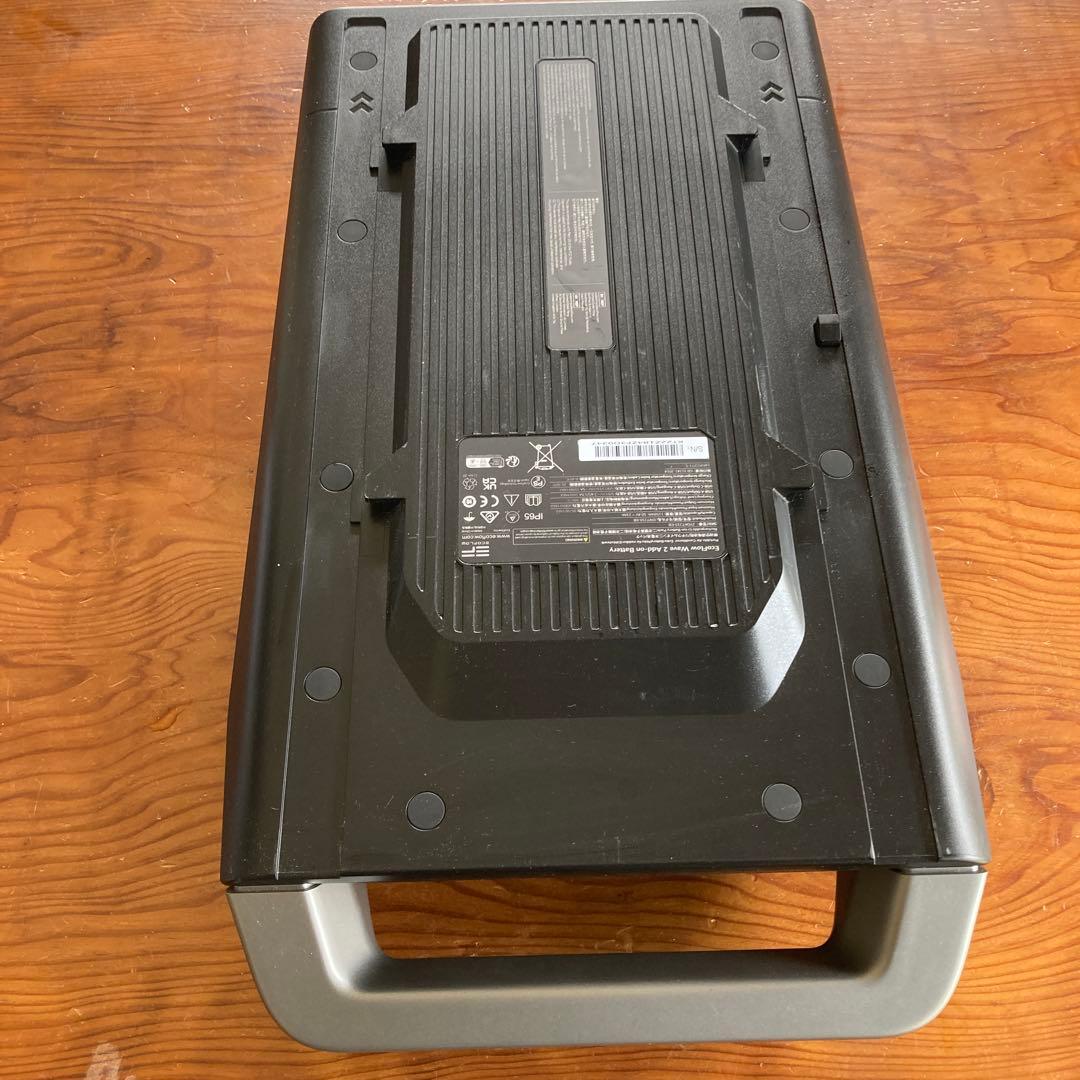 エコフロー　wave2専用バッテリー Amazon.co.jp: EF ECOFLOW WAVE 2ポータブルエアコン専用バッテリー
