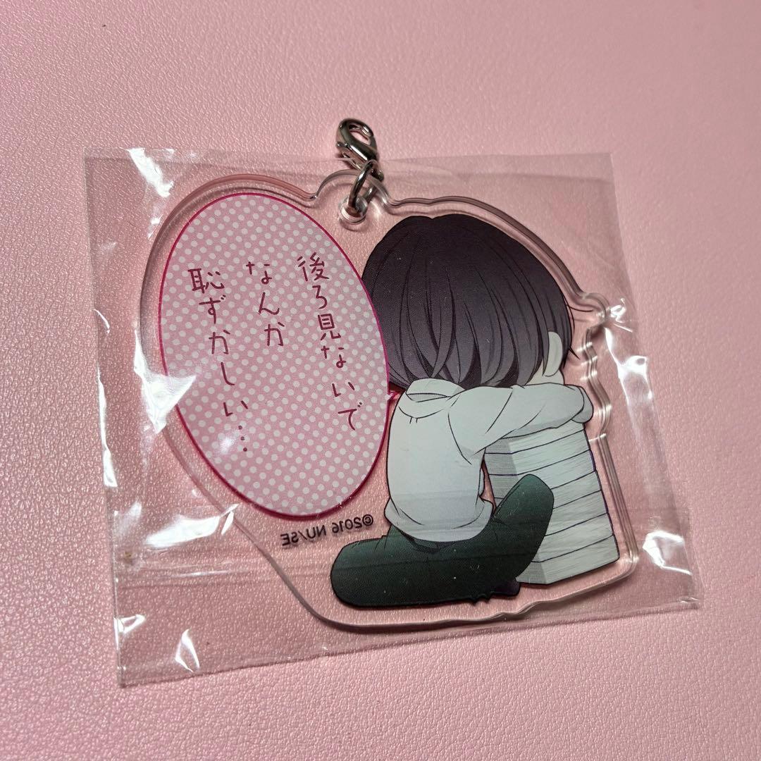 田中くんはいつもけだるげ 7巻 アクリルチャーム - メルカリ