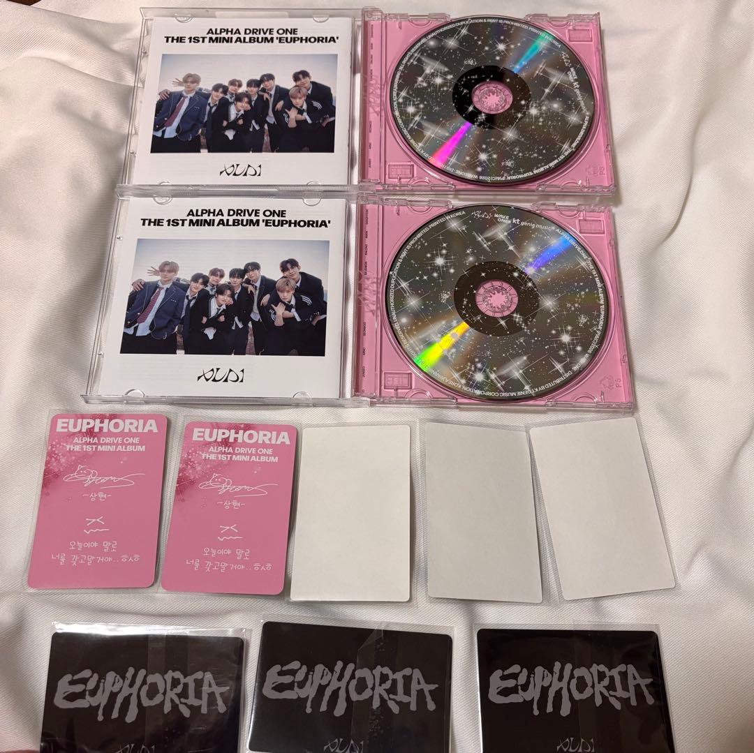 ALD1 ジュエルケース サンヒョン その他特典 - メルカリ