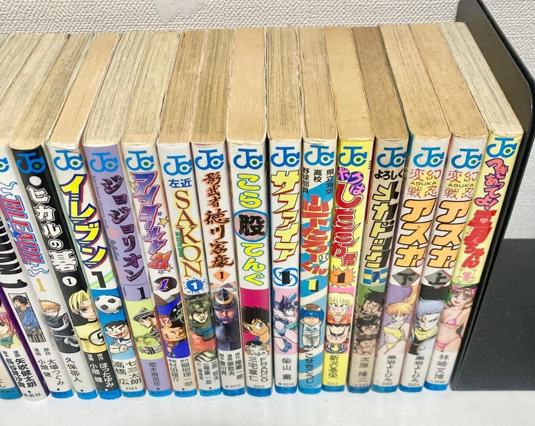漫画　コミック　全て１巻　全て初版発行