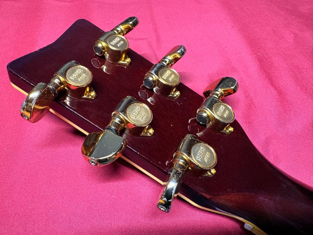 ヤ*ス様 ☆第2弾ヤマハ流ハミングバードスタイルFG-500Sが